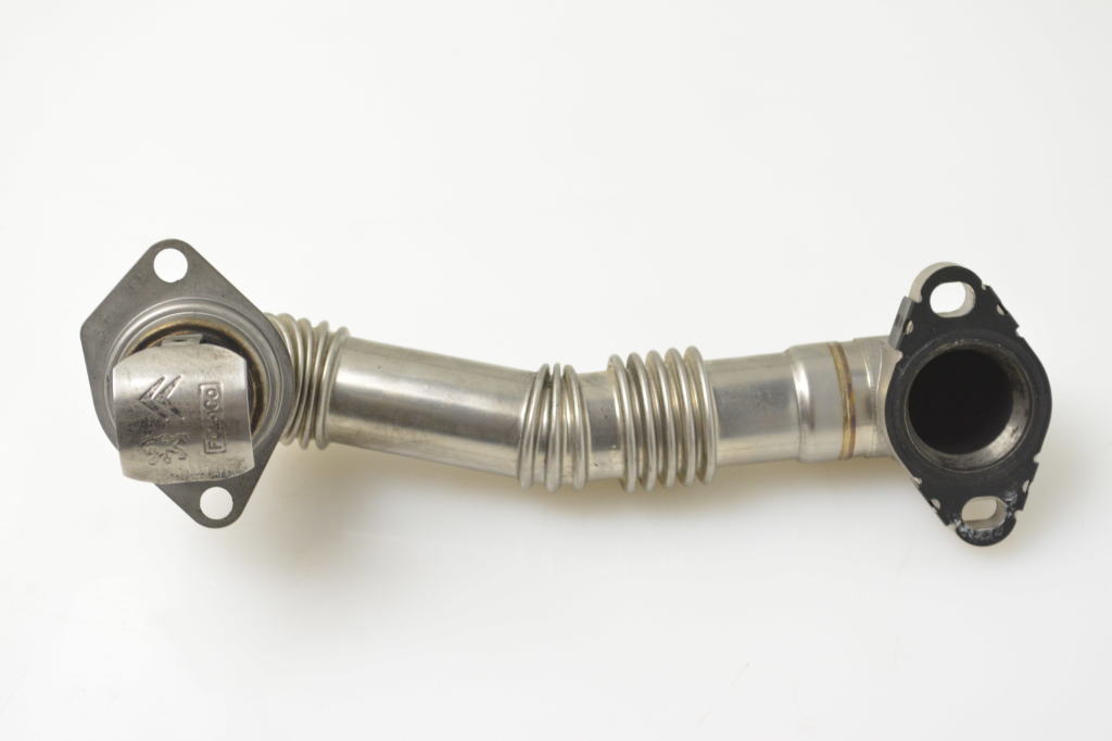 Used Peugeot 308 EGR valve pipe 9803250080