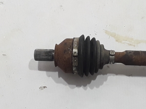 RENAULT Twingo III (2014–2026) Rear drive shaft and its parts 396008321R - 3