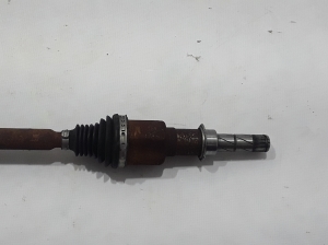 RENAULT Twingo III (2014–2026) Rear drive shaft and its parts 396008321R - 4