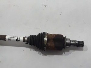 RENAULT Twingo III (2014–2026) Rear drive shaft and its parts 396000937R - 2