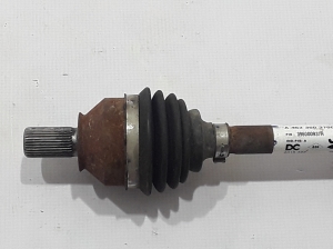RENAULT Twingo III (2014–2026) Rear drive shaft and its parts 396000937R - 3
