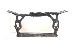  Front frame and its details 