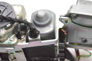 Mercedes Benz C-Class 204 (2007–2014) Sicherheitsgurt vorne - 2