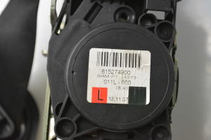 Mercedes Benz C-Class 204 (2007–2014) Sicherheitsgurt vorne - 3