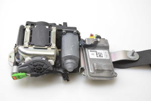 Mercedes Benz C-Class 204 (2007–2014) Sicherheitsgurt vorne - 4