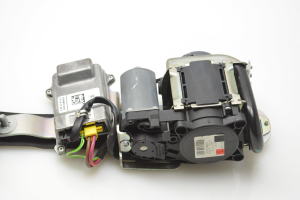 Mercedes Benz C-Class 204 (2007–2014) Sicherheitsgurt vorne - 5