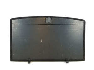 Mercedes Benz C-Class 203 (2000–2007) Trunk carpet A2036800302 - 2