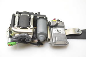 Mercedes Benz C-Class 204 (2007–2014) Eesmine turvavöö 615274900 - 2