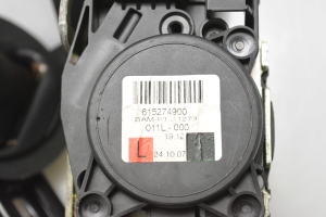 Mercedes Benz C-Class 204 (2007–2014) Eesmine turvavöö 615274900 - 4