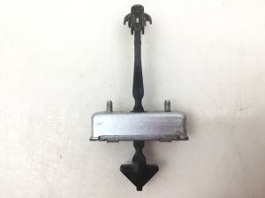 Rear side door opening limiter - GS1D72270B