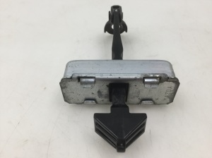 Mazda 6 (2007–2012) Rear side door opening limiter GS1D72270B - 4
