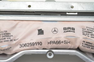 Mercedes Benz C-Class 204 (2007–2014) Põlveturvapadi 306259110 - 5