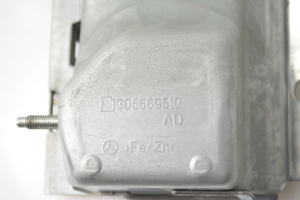 Mercedes Benz C-Class 204 (2007–2014) Põlveturvapadi 2048602002 - 4