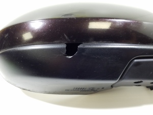 Mazda 6 (2007–2012) Side mirror and its parts 022683 - 2