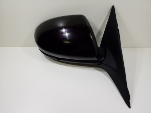 Mazda 6 (2007–2012) Side mirror and its parts 022683 - 3