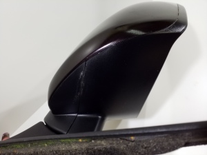  Side mirror and its details 