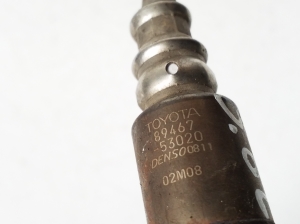 LEXUS IS (2005–2013) Oxygen sensor (lambda) 8946753020 - 2