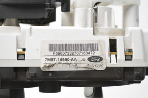 Ford Focus (2004–2011) Heizungsbedienteil 7M5T19980AA - 2