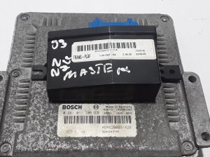 RENAULT Master II (1998–2010) Fahrzeugstartsystem - 3