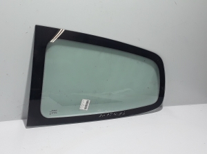 RENAULT Twingo II (2007–2014) Rear quarter glass 8200648280 - 3