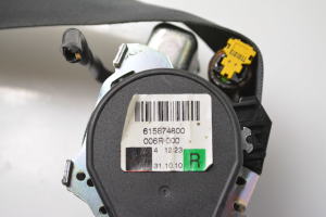 Ford C-MAX (2010–2026) Eesmine turvavöö AM51R61294ABW - 2