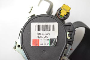 Ford C-MAX (2010–2026) Eesmine turvavöö AM51R61295ABW - 4