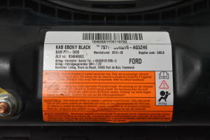 Ford Mondeo IV (2007–2015) Põlveturvapadi 7S71U045J76AG3ZHE - 2