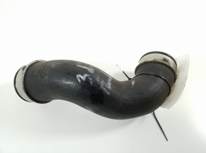 Mercedes Benz CLK-Class 209 (2002–2009) Intercooler hose A2095280382 - 3