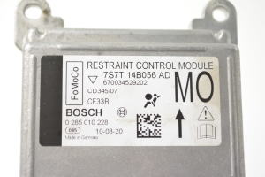 Ford Mondeo IV (2007–2015) Airbag module 7S7T14B056AD - 4