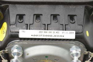 Volkswagen Caddy III (2004–2015) Fahrerairbag 2K0880201B - 2
