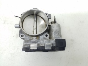   Accelerator valve 