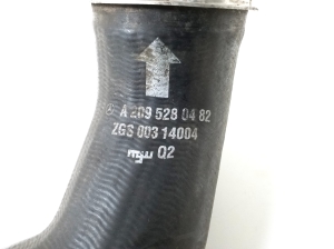 Mercedes Benz CLK-Class 209 (2002–2009) Vahejahuti voolik A2095280482 - 2