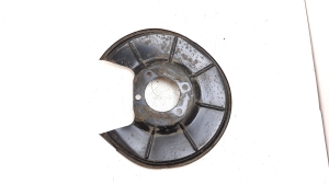 VOLVO V70 III (2007–2017) Protection moyeu arrière 6G912K316AC - 2