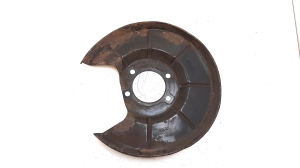 Protection moyeu arrière - 6G912K317AC