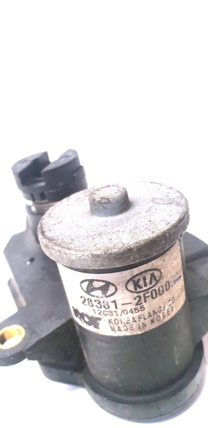 Kia Sportage (2010–2016) Saugrohrklappen-Stellmotor 283812F000 - 2