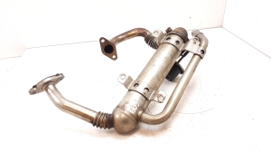  EGR valve cooler 