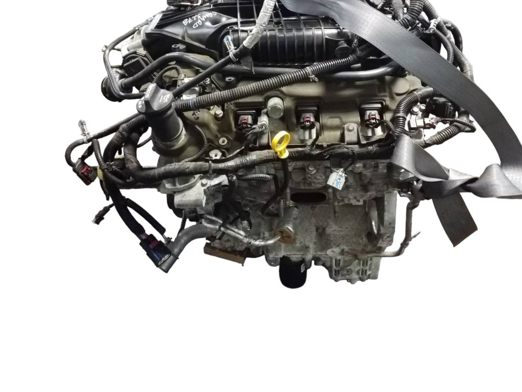 CHEVROLET Camaro 6 generation (2015-2024) Bare Engine LGX 22919599