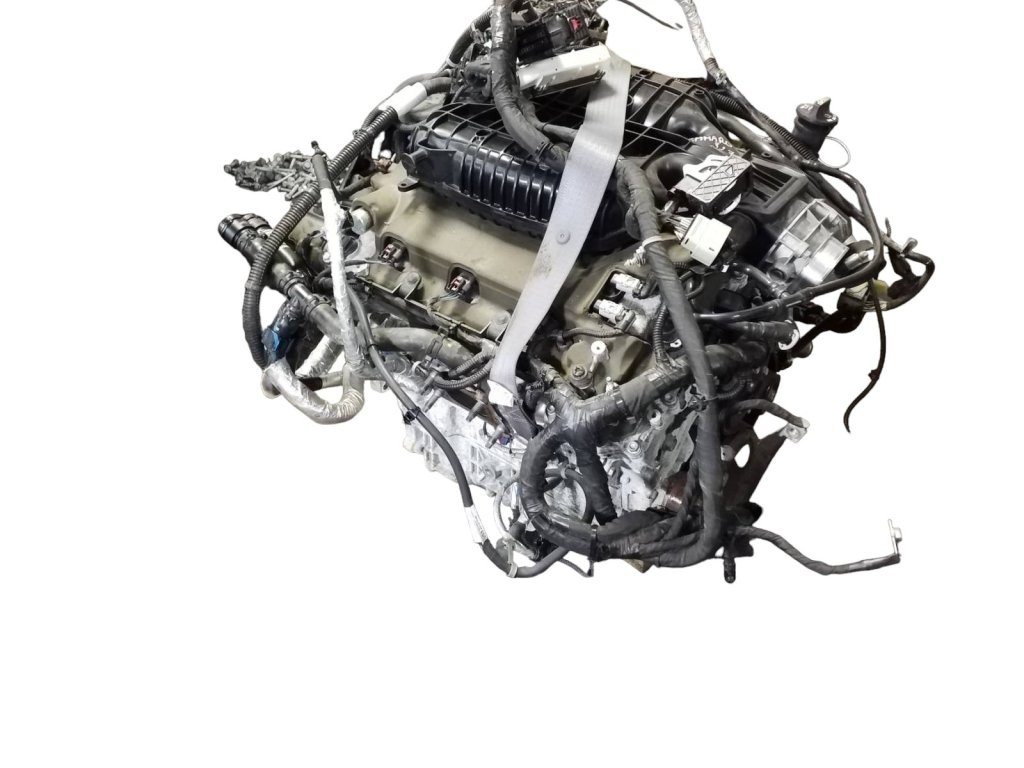 CHEVROLET Camaro 6 generation (2015-2024) Bare Engine LGX 22919599