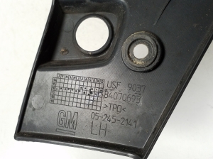 Chevrolet Camaro (2015–2026) Tagumise nurgatule viimistlus 84070693 - 3
