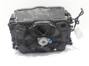 RENAULT Twingo III (2014–2026) Radiator set and its parts - 3