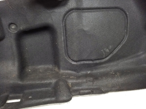 Chevrolet Camaro (2015–2026) Trunk side trim panel 84086501 - 4