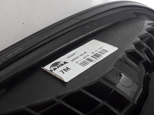 RENAULT Twingo III (2014–2026) Eckleuchte hinten 265501361R - 2