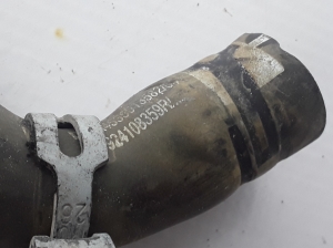 RENAULT Twingo III (2014–2026) Radiator hose 924108359R - 2