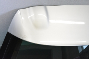 Volkswagen Scirocco III (2008–2017) Trunk lid 1K8827025N - 2