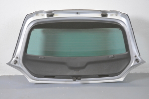 Volkswagen Scirocco III (2008–2017) Trunk lid 1K8827025N - 3