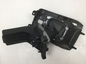 Opel Meriva (2010–2017) Schaltmechanismus 13258302 - 4