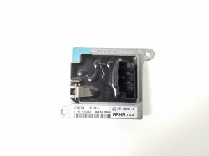 Mercedes Benz CLC-Class 203 (2001–2007) Cabin shoulder motor resistance A2208209210 - 2