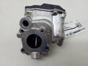  EGR valve 