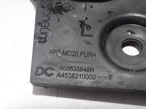 RENAULT Twingo III (2014–2026) Muu kaitse 668635848R - 2