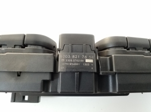 Mercedes Benz CLC-Class 203 (2001–2007) Slēdzis un tā detaļas A2038217858 - 3